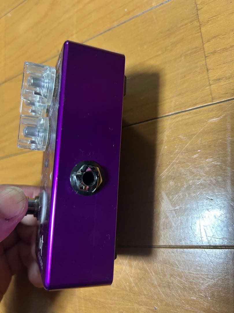 （まーや 様用）Suhr Riot Reloaded ギターエフェクター