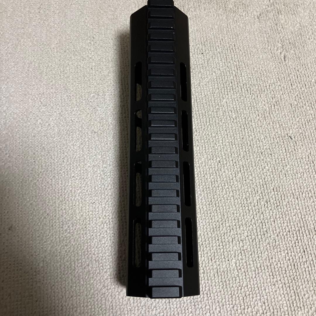 RGW製　QDハンドガード 9インチ