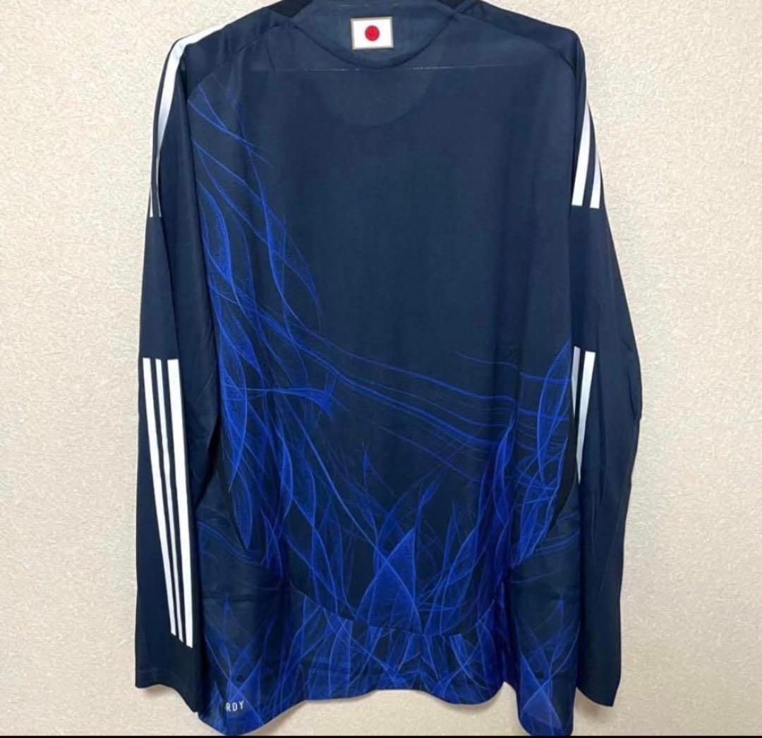 【正規品】新品タグ付き 日本代表 Y-3 オーセンティック 長袖 2XL Y3