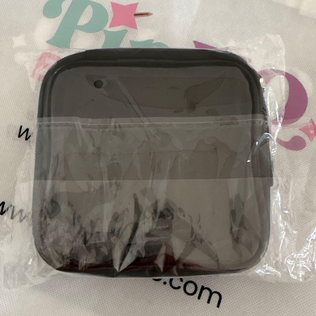 ピンバッジ 収納ケース ミニ PinFolio 海外 ピントレ ポーチ