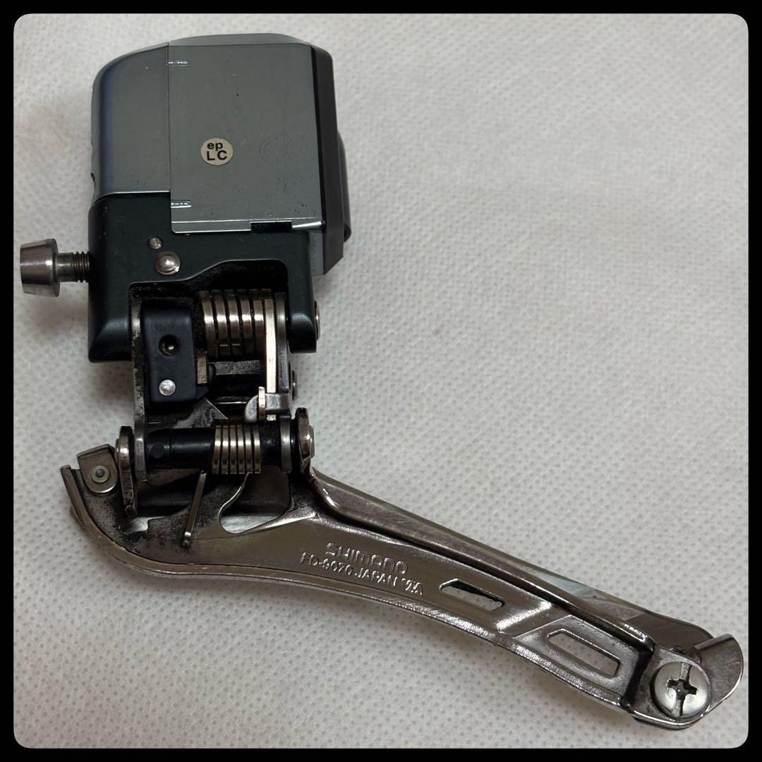 SHIMANO DURA-ACE FD-9070 Di2 フロントディレイラー