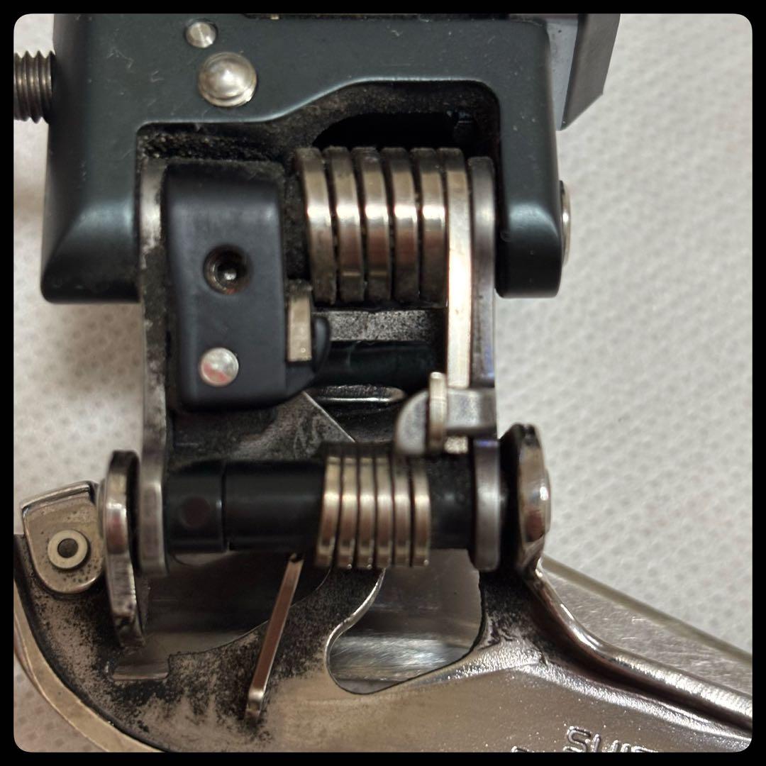 SHIMANO DURA-ACE FD-9070 Di2 フロントディレイラー