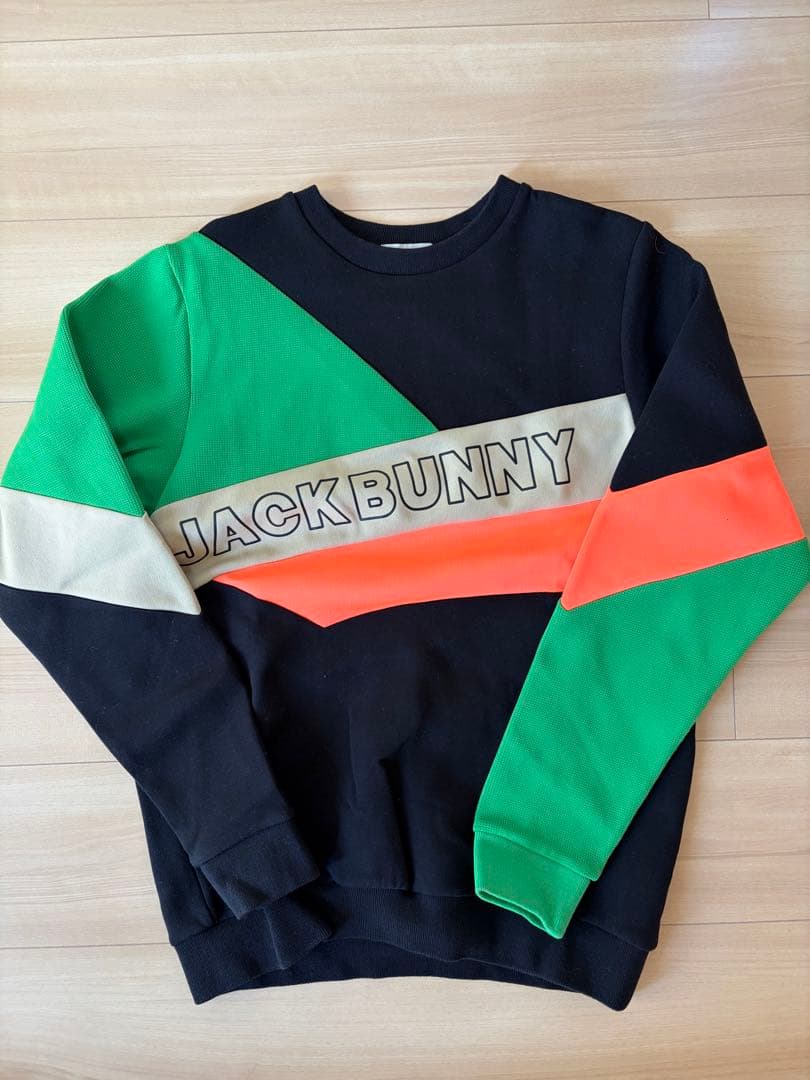 Jack Bunny スウェットセットアップ サイズ2