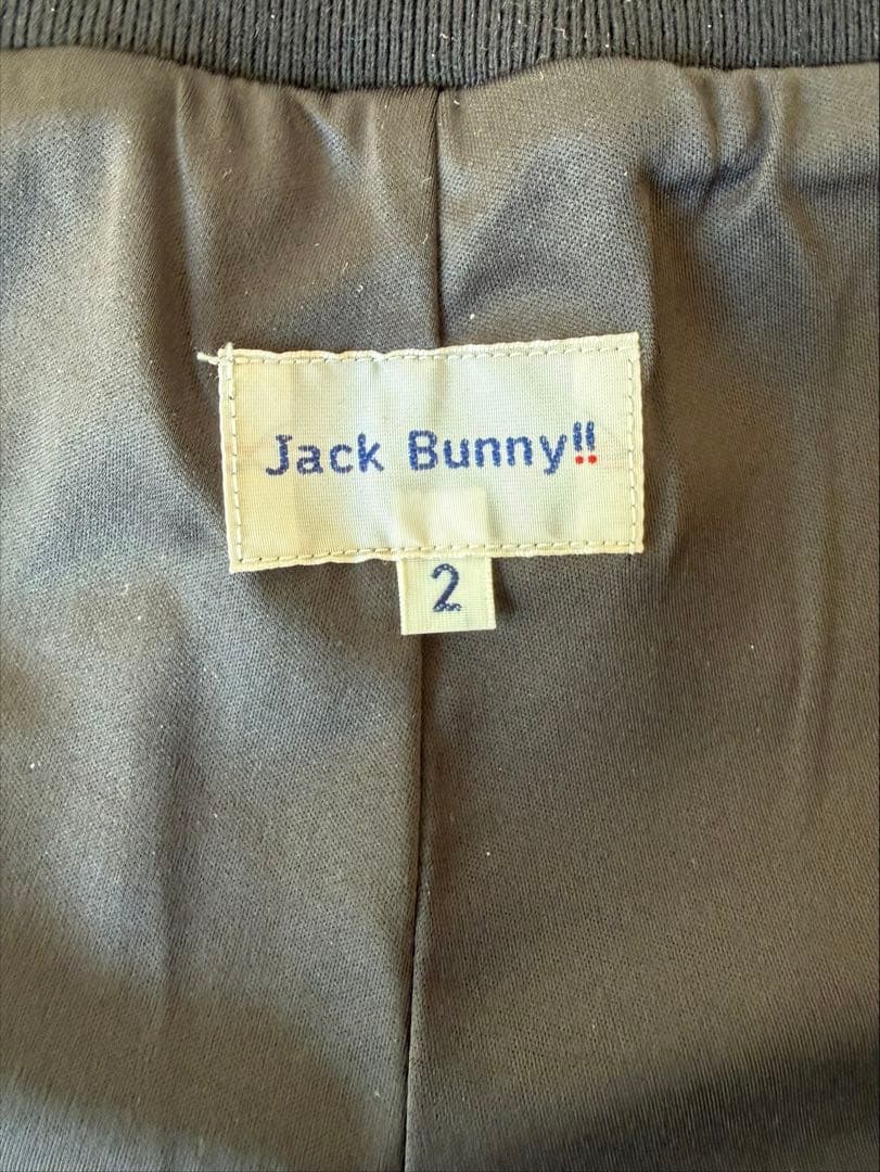 Jack Bunny スウェットセットアップ サイズ2