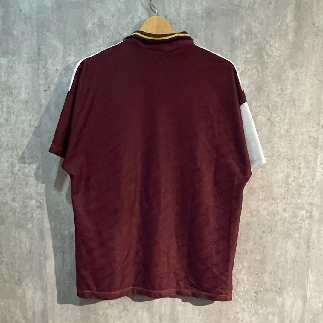 UMBRO アンブロ　96/97 マンチェスターシティ　アウェイ　ユニフォーム