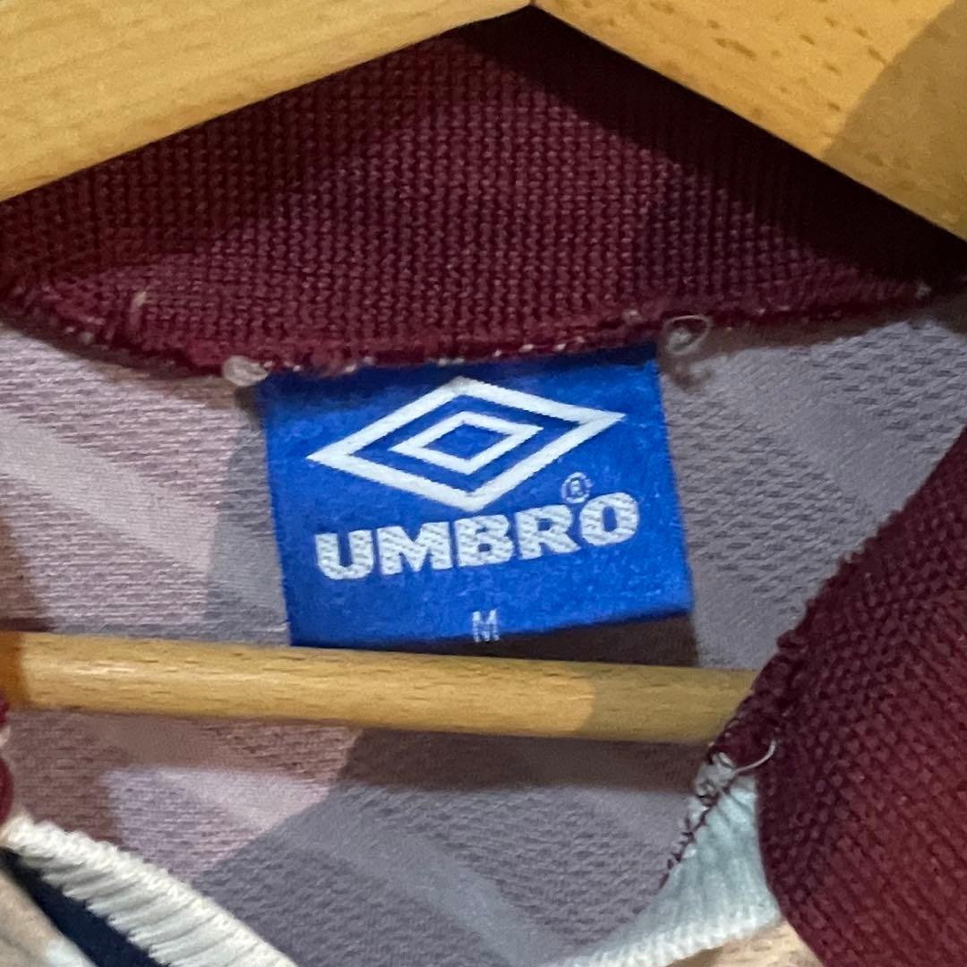 UMBRO アンブロ　96/97 マンチェスターシティ　アウェイ　ユニフォーム