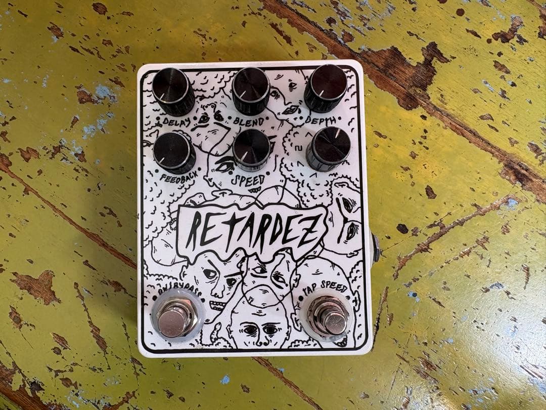 comodoro RETARDEZ Delay 2022 良品