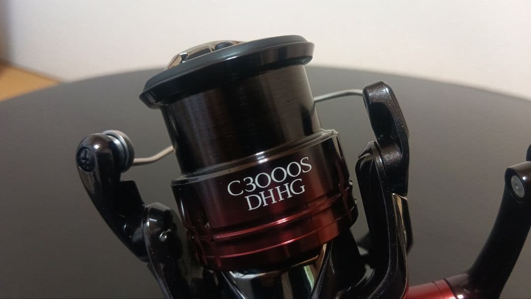 【11月2日19時まで出品】22セフィアBB C3000S DHHG BB追加