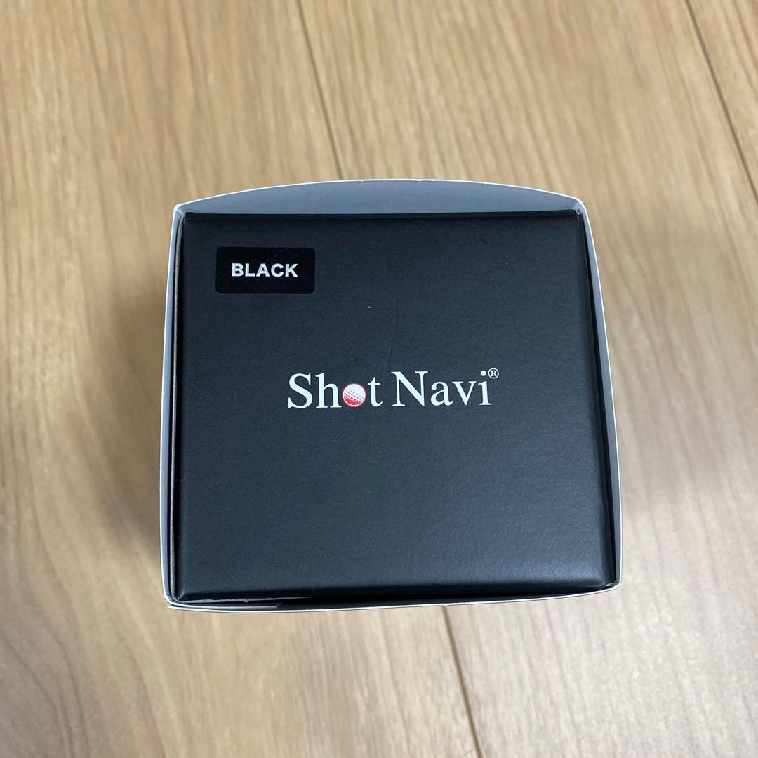 Shot Navi GPSナビ ブラック　クレスト