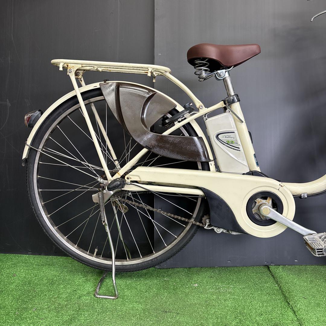 電動自転車 Panasonic style DX アイボリー　66★