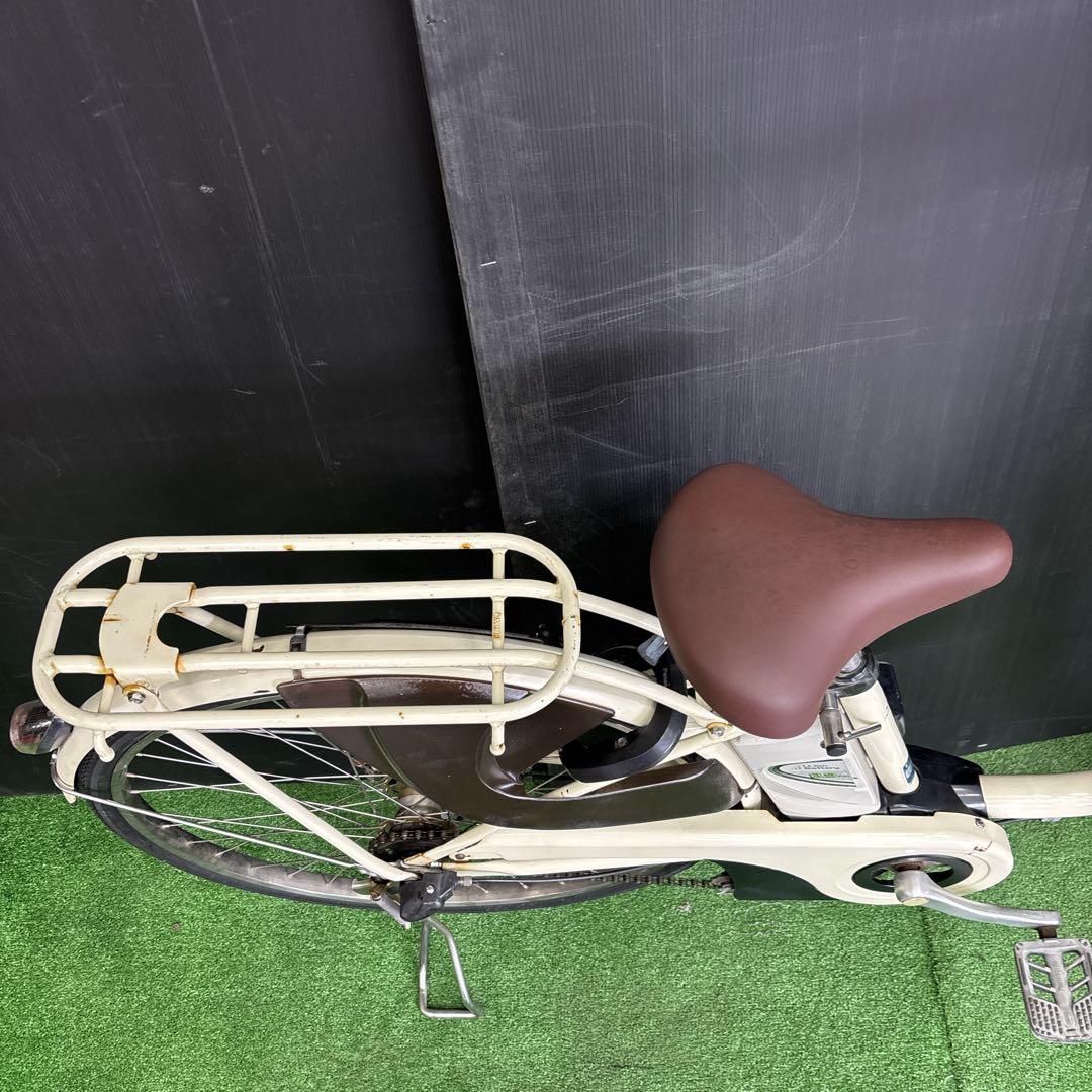 電動自転車 Panasonic style DX アイボリー　66★