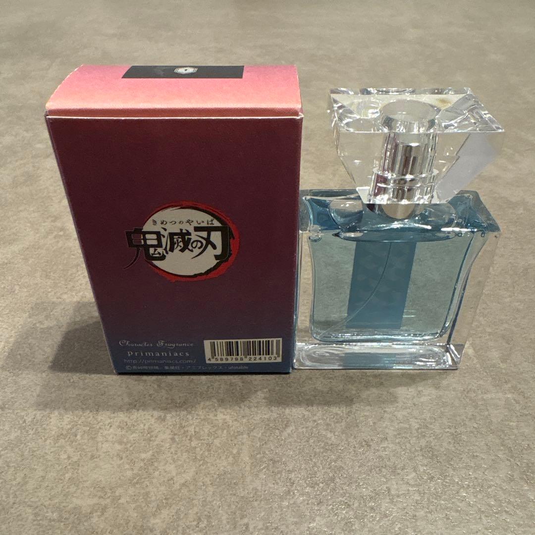 鬼滅の刃 冨岡義勇 香水 クッション アクスタ キーホルダー グッズ 12点