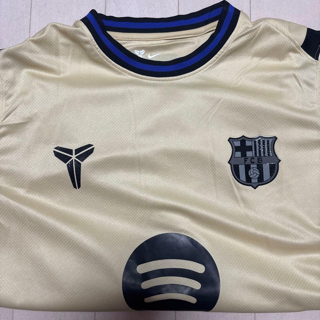 FCバルセロナ LAMINE YAMAL 10番 シャツ