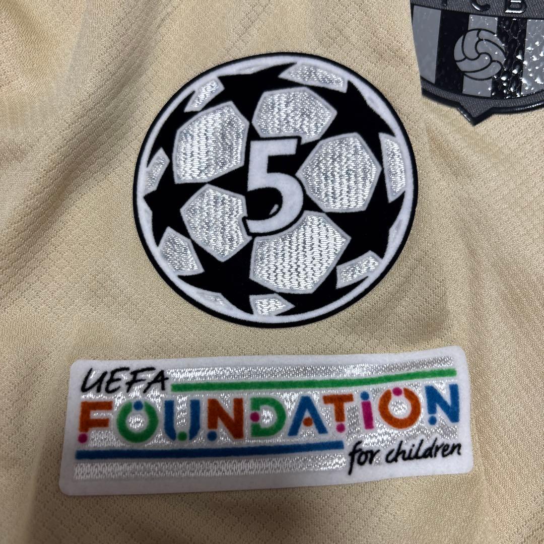 FCバルセロナ LAMINE YAMAL 10番 シャツ