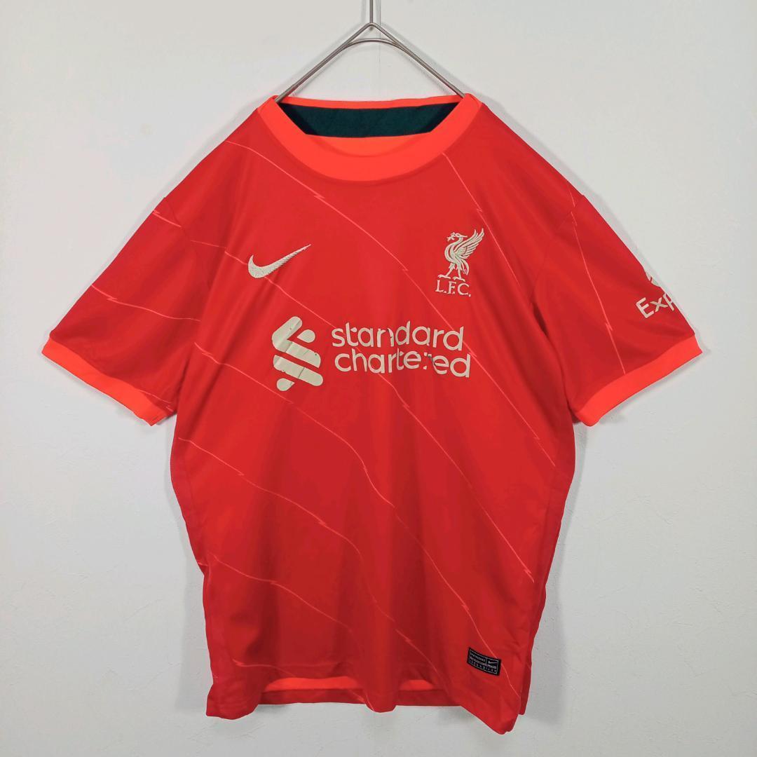 Liverpool リバプール 20/21 ユニホーム　NIKE L サッカー