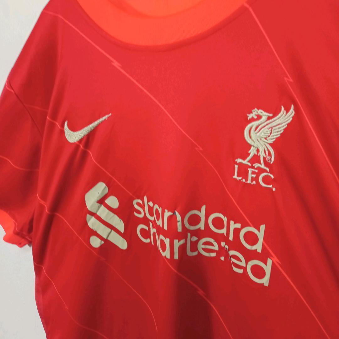 Liverpool リバプール 20/21 ユニホーム　NIKE L サッカー