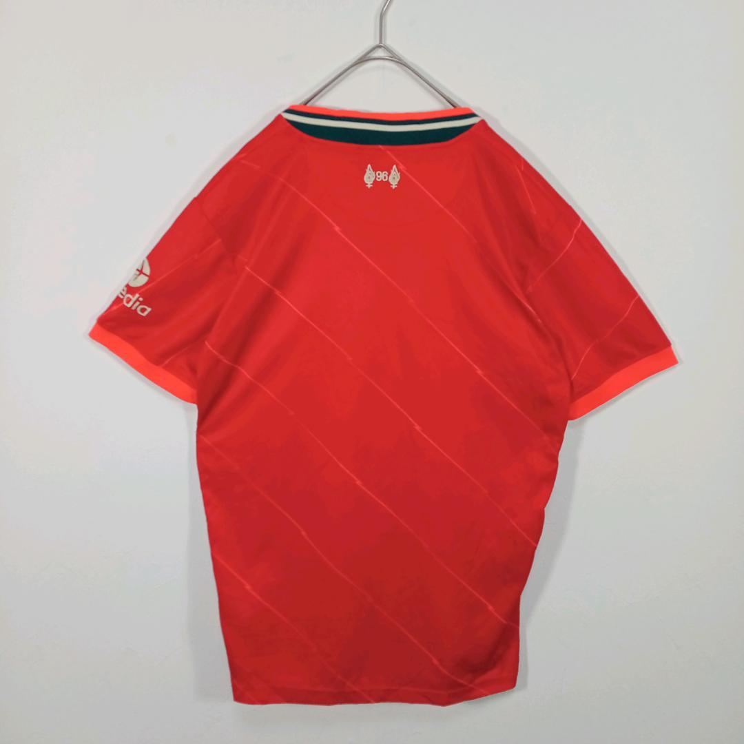 Liverpool リバプール 20/21 ユニホーム　NIKE L サッカー