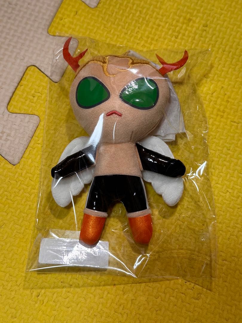 勢喜遊　人形キーホルダー＆ステッカーパックSET