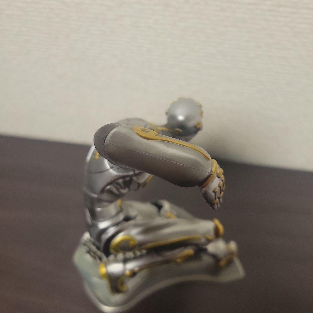 ジョジョ　スタチューレジェンド　エニグマ　フィギュア