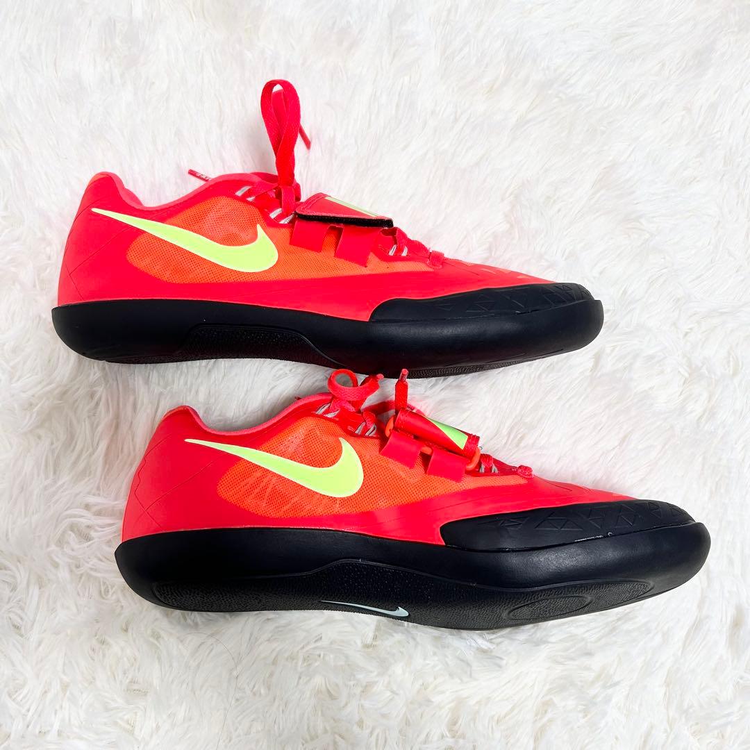 未使用 NIKE ナイキ Zoom SD 4 スローイングシューズ 27cm