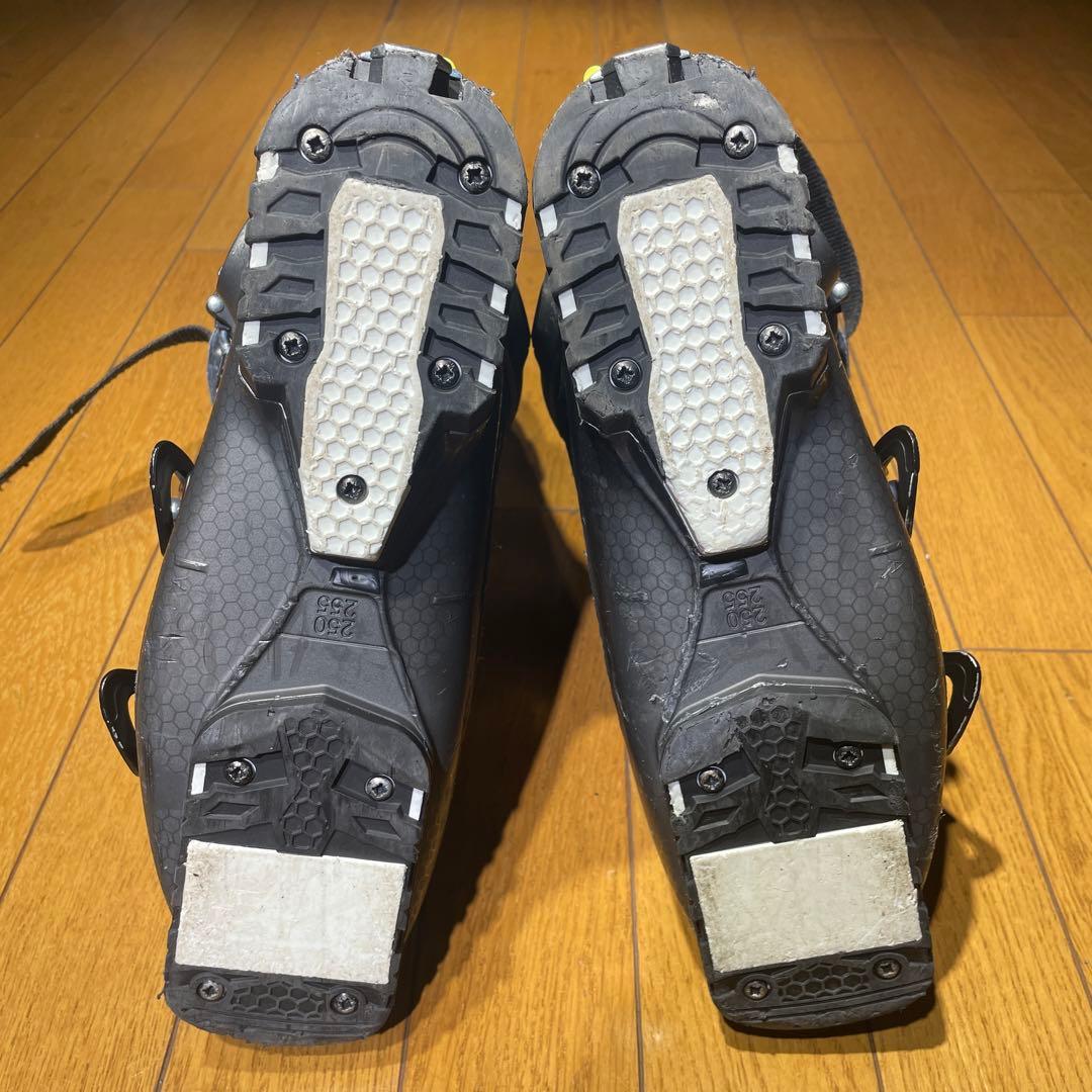 【値下げ】HEADヘッドKORE2 25.5-25.5cm フリーライドTLT