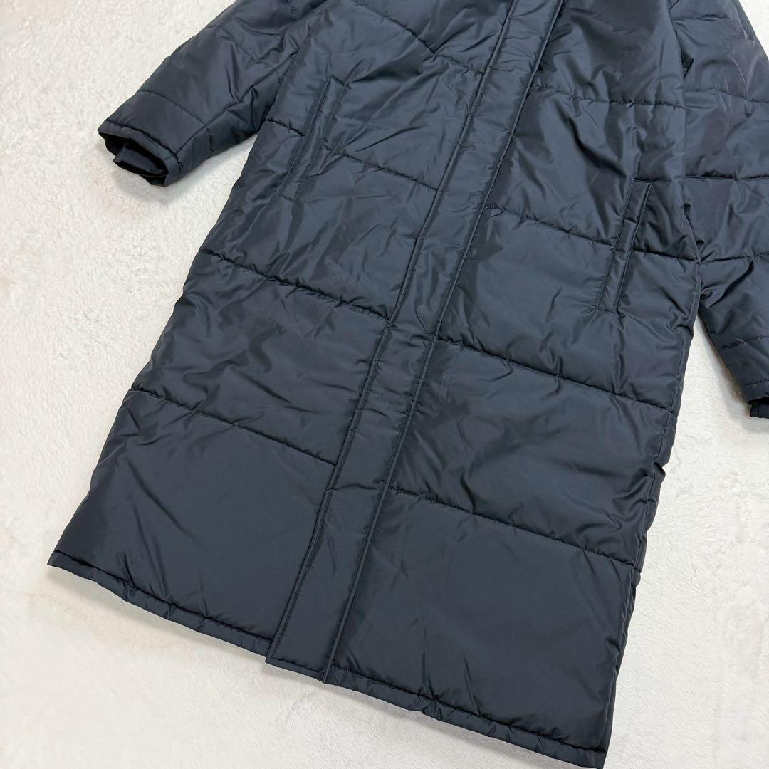 新品 XL UNDER ARMOUR ベンチコート 洗える　ロゴ 着丈121cm