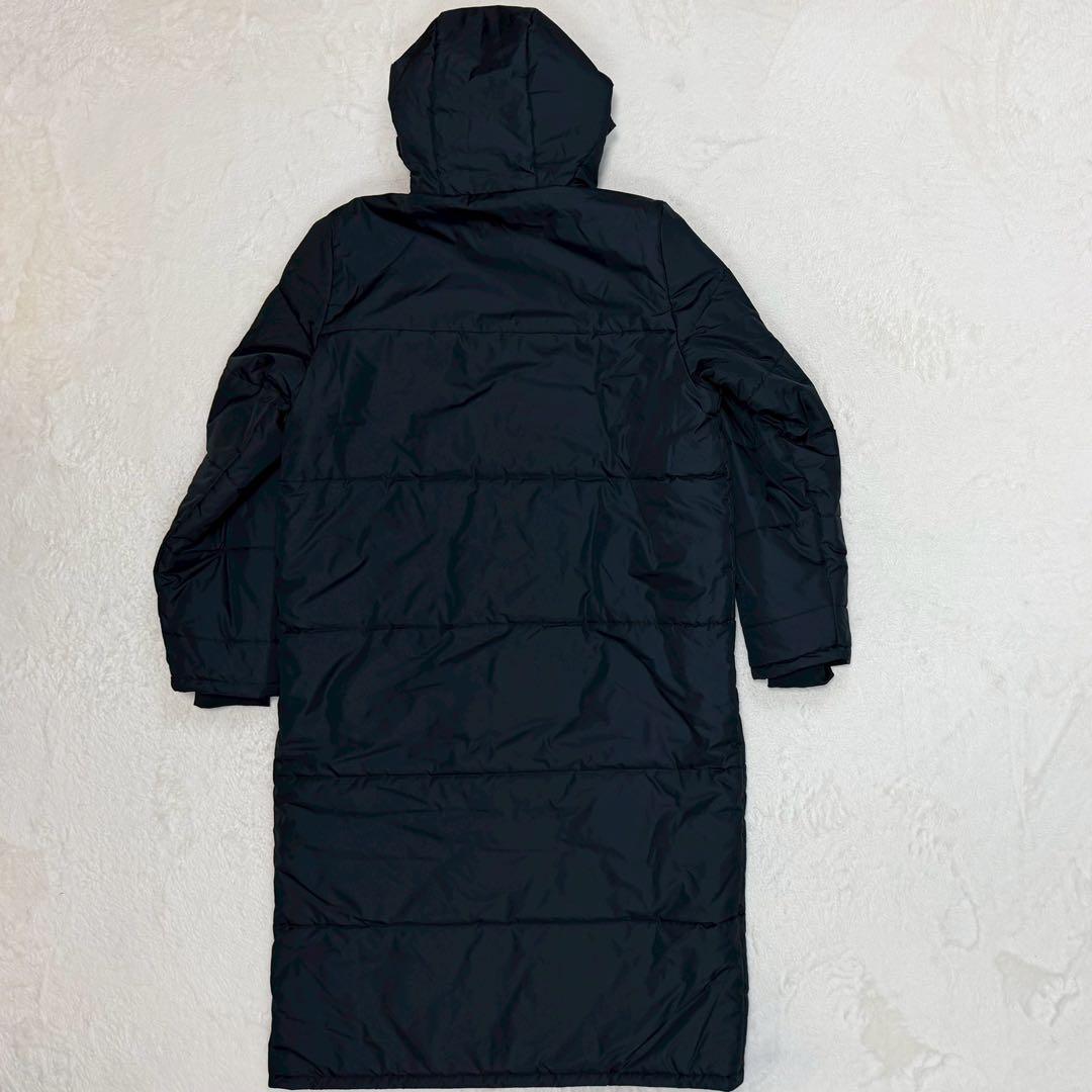 新品 XL UNDER ARMOUR ベンチコート 洗える　ロゴ 着丈121cm