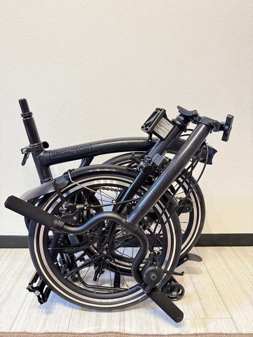 自転車本体 BROMPTON P LINE
