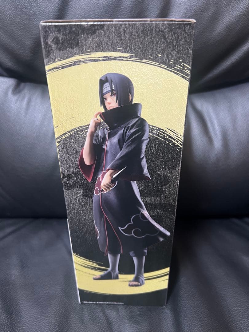 国内正規品　新品未開封　一番くじ　NARUTO D賞　うちはイタチ　フィギュア