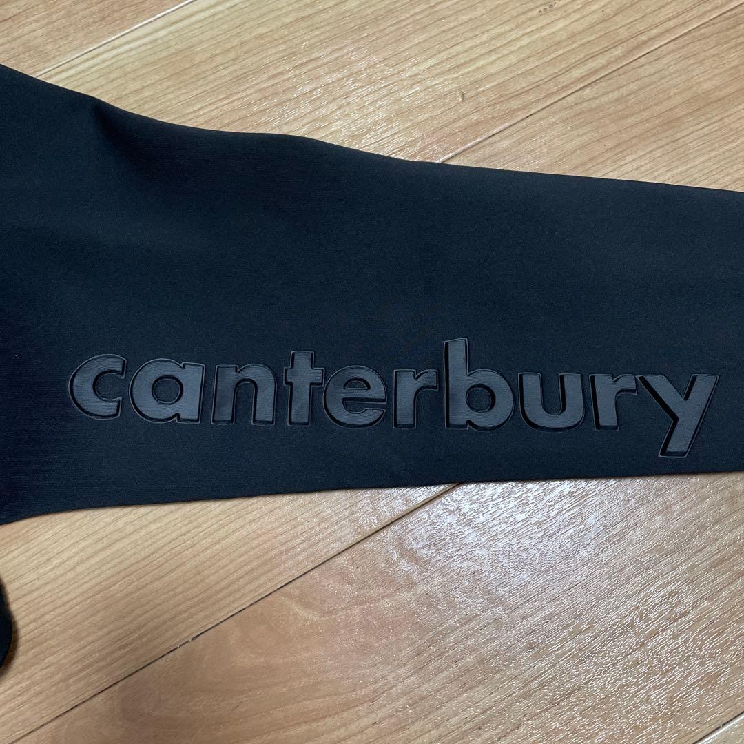 canterbury カンタベリー　R＋　パーカー　フーディ　新品　XL