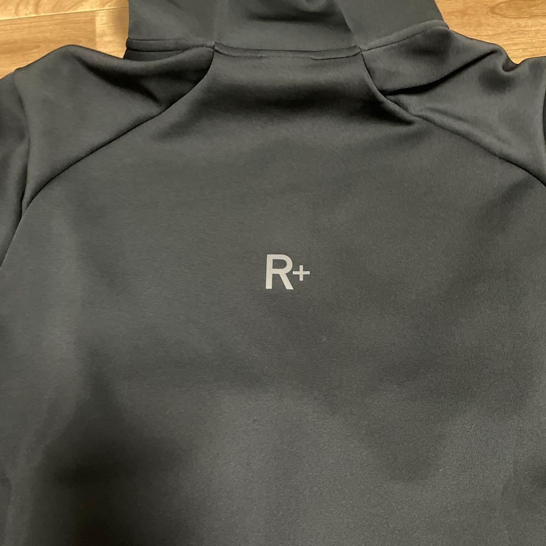 canterbury カンタベリー　R＋　パーカー　フーディ　新品　XL