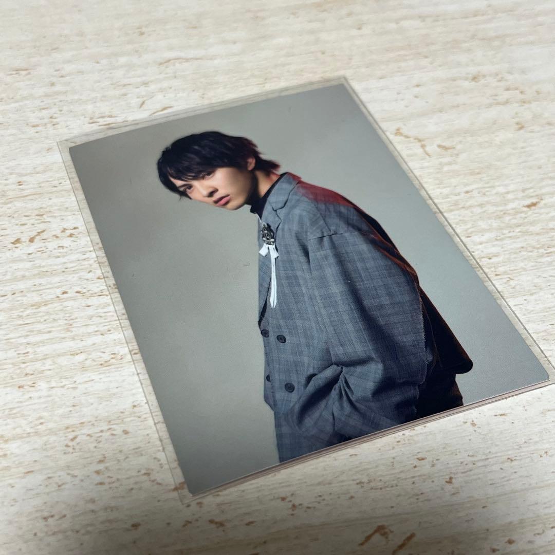 M!LK 吉田仁人 ソイヤ トレカ