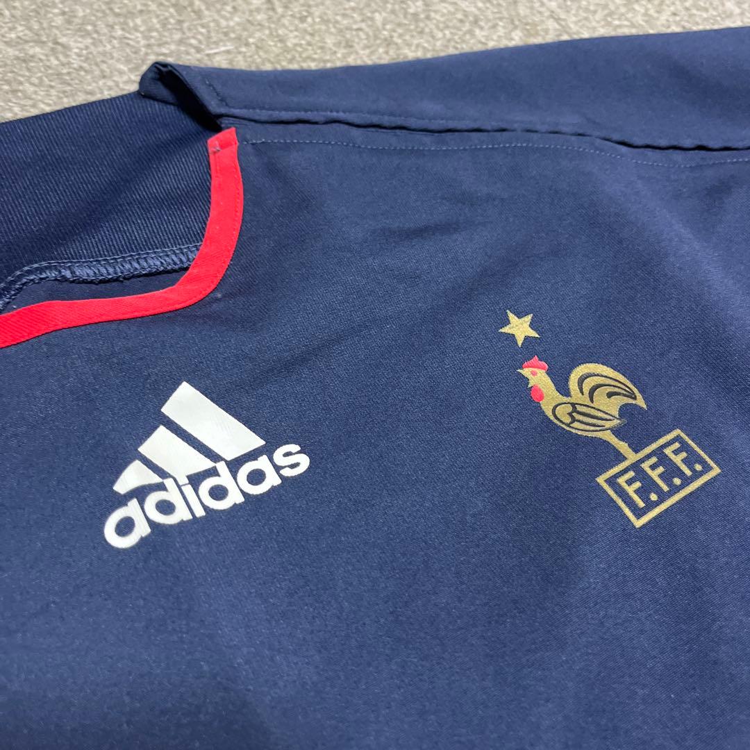 adidas アディダス サッカー フランス代表 トレーニングウェア