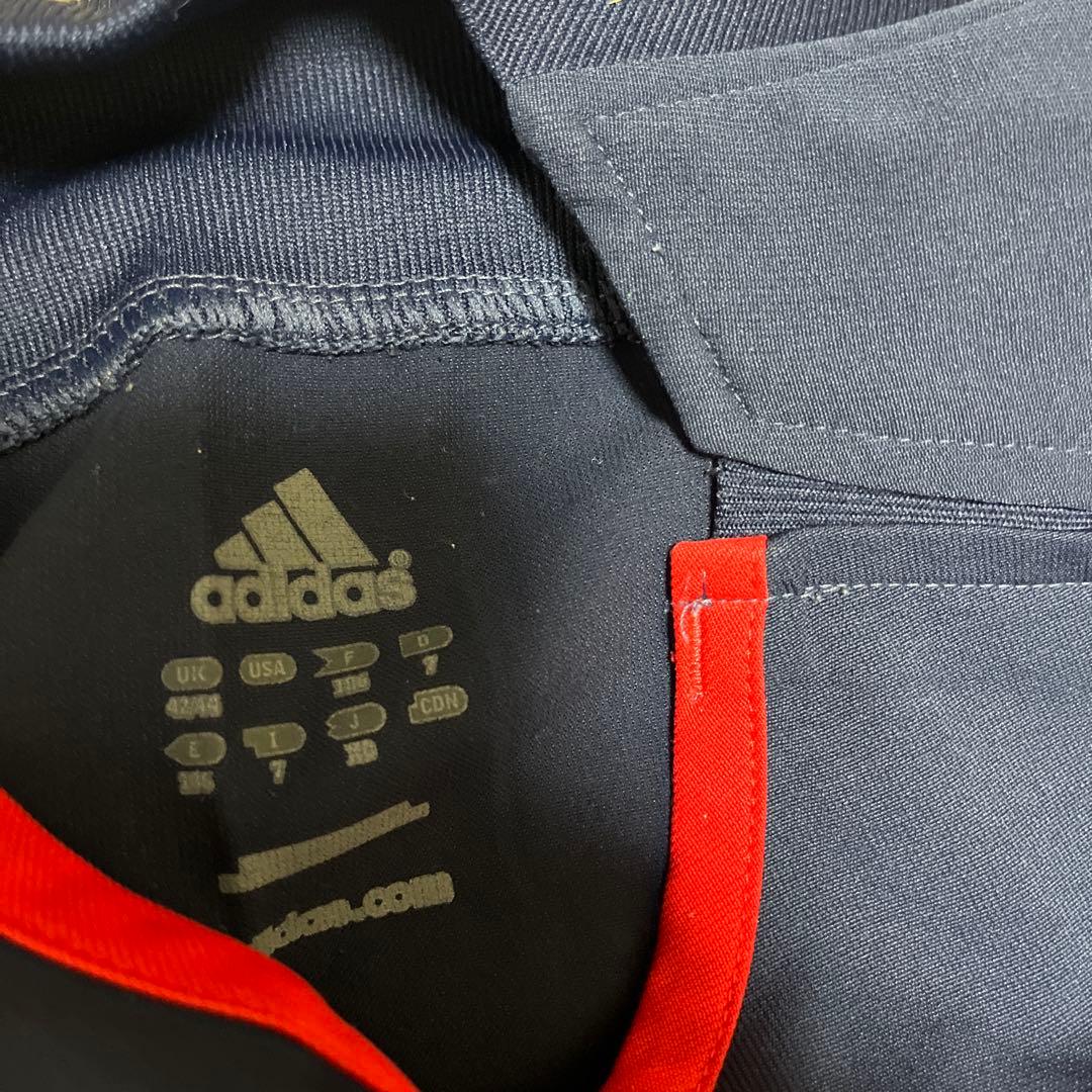 adidas アディダス サッカー フランス代表 トレーニングウェア