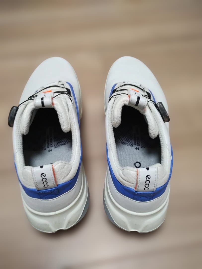 ecco BOAゴルフシューズ バイオム G5 ホワイト EU44 27.5cm