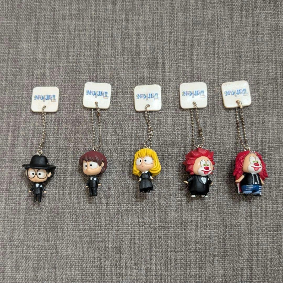 SEKAI NO OWARI　セカオワ　スイング　タルカス　コンプリート　激レア
