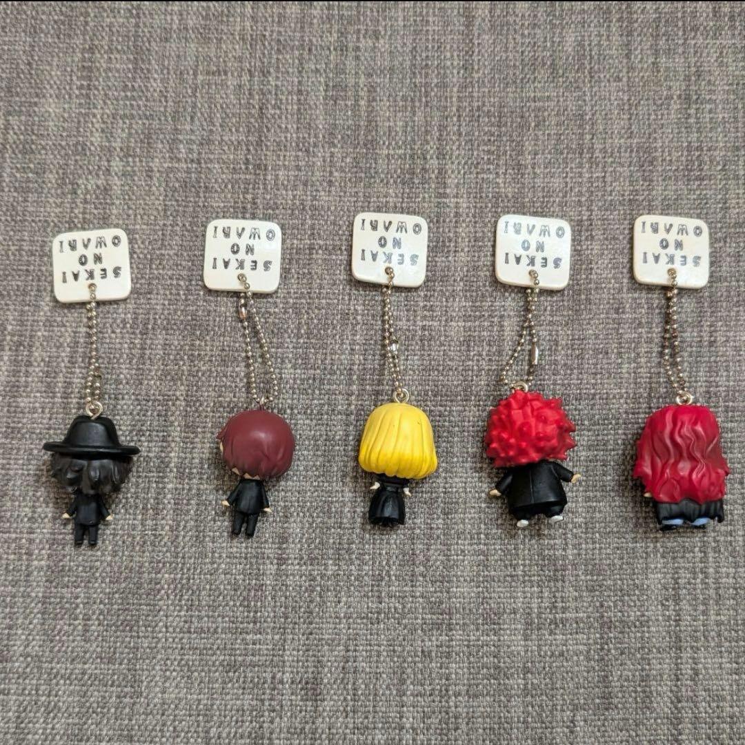 SEKAI NO OWARI　セカオワ　スイング　タルカス　コンプリート　激レア