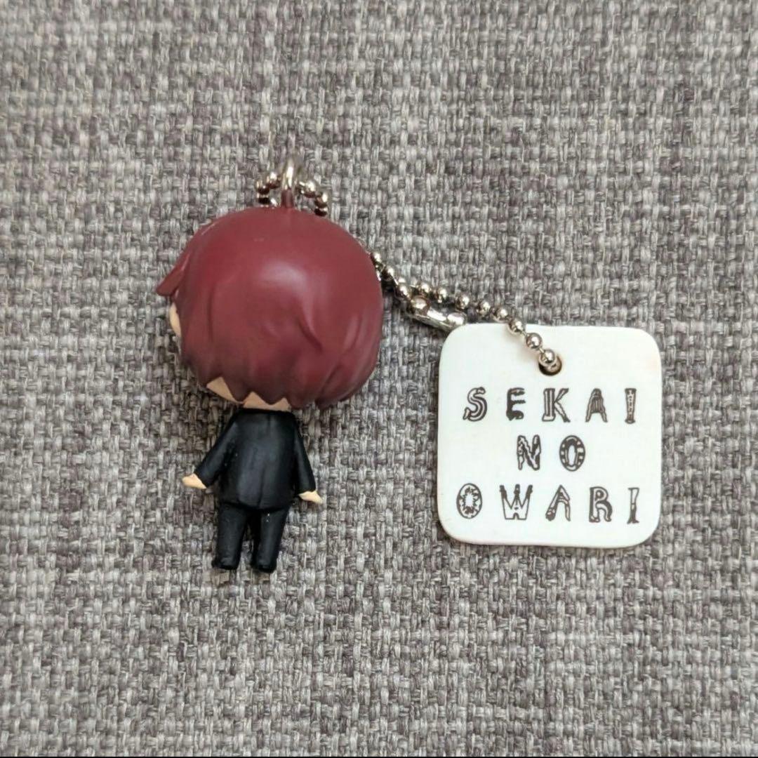 SEKAI NO OWARI　セカオワ　スイング　タルカス　コンプリート　激レア