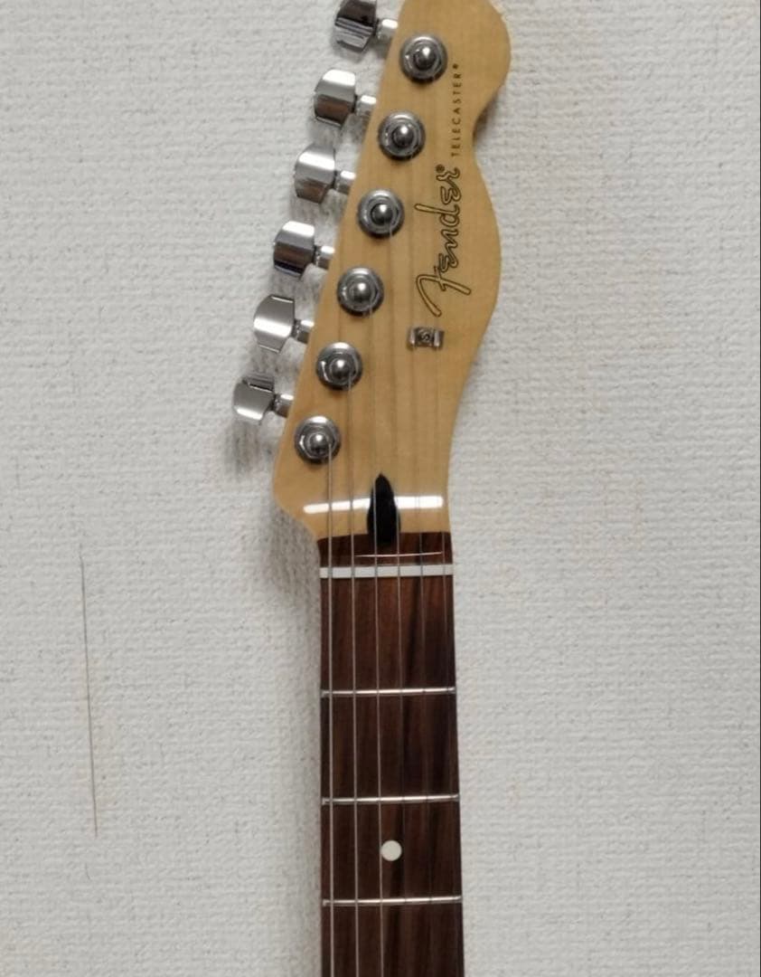 fender player japan テレキャスターギター