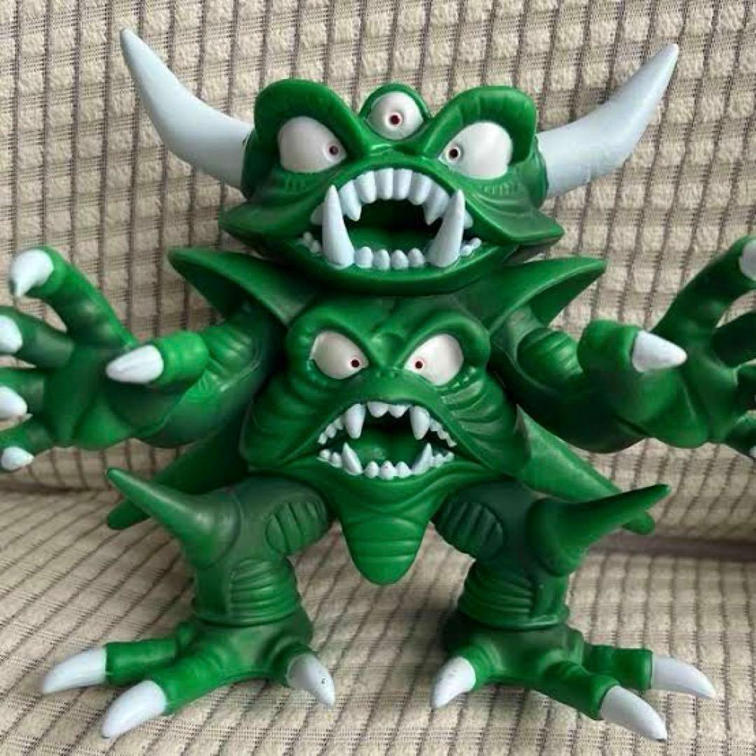 【初版・当時物】 ドラゴンクエスト AM 伝説の魔王フィギュア デスピサロ