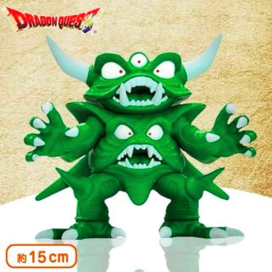 【初版・当時物】 ドラゴンクエスト AM 伝説の魔王フィギュア デスピサロ