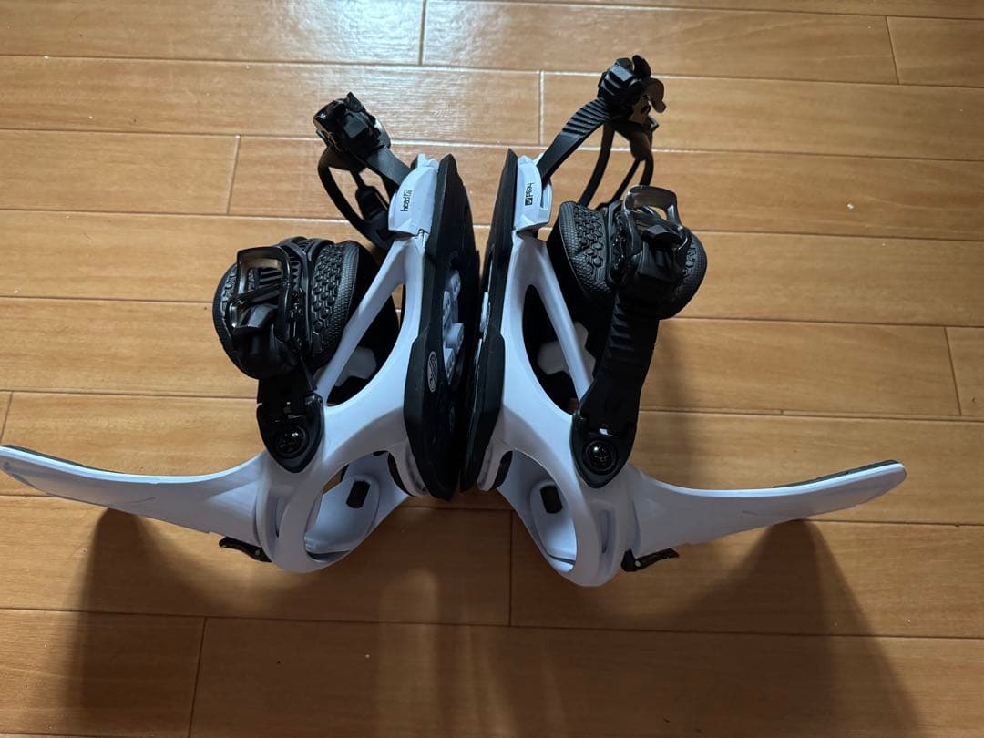 HEAD ビンディング NX FOUR M 美品　グラトリ　初心者