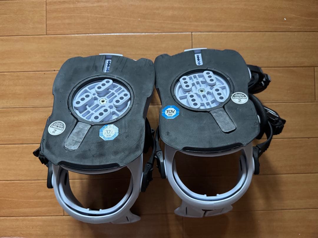 HEAD ビンディング NX FOUR M 美品　グラトリ　初心者