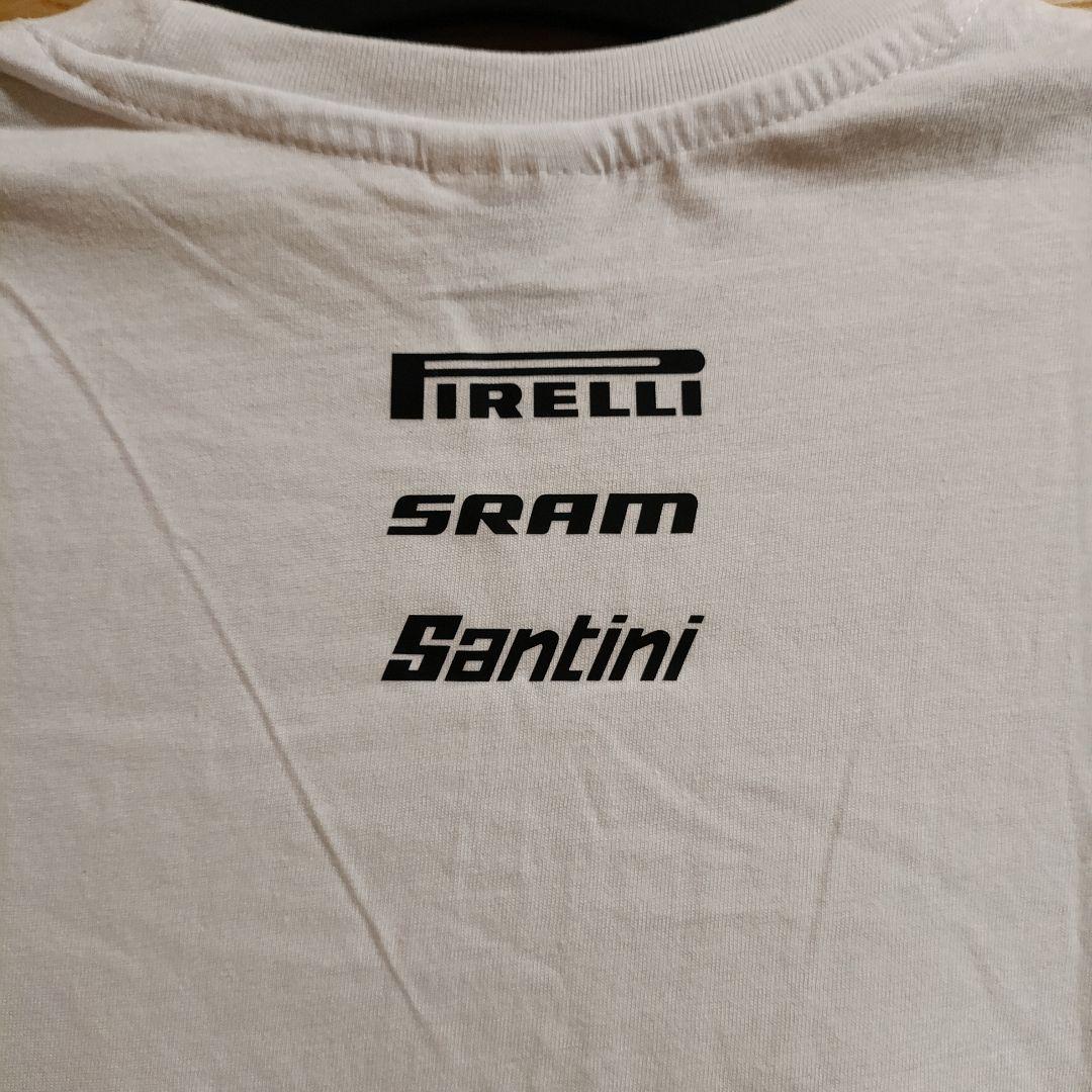 支給品　Tシャツ　Lidl TREK　サイクルジャージ　リドルトレック