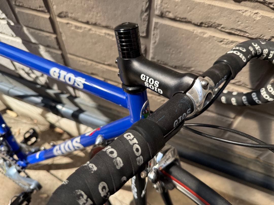 ジオス　gios ロードバイク　フェニーチェ　フルクラム　レーゼロ　送料無料