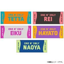 新品 ONE N’ ONLY EIKU　ワンエン 2025 春ツアーネームタオル