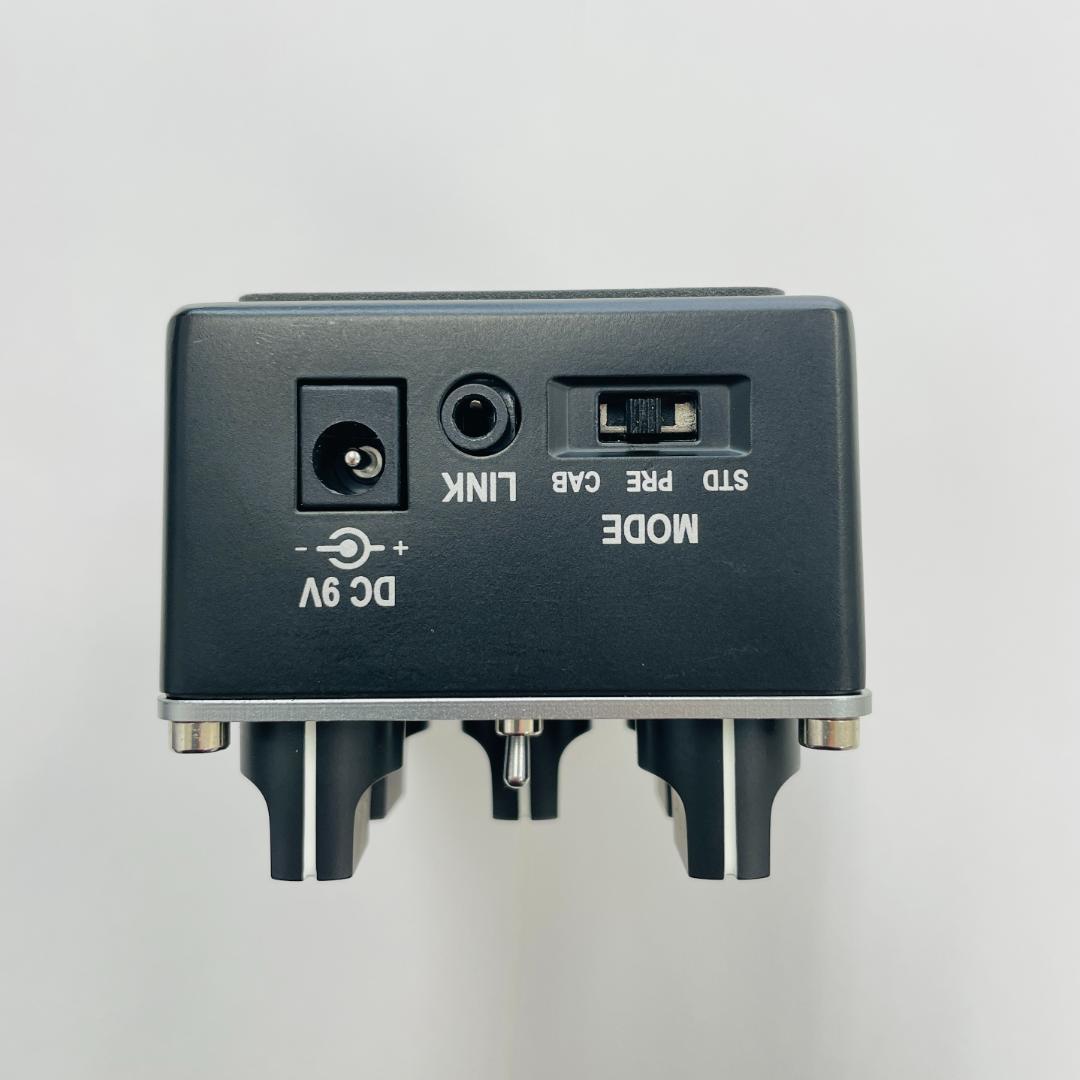 VOX SILK DRIVE / Nutube搭載 ギターエフェクター