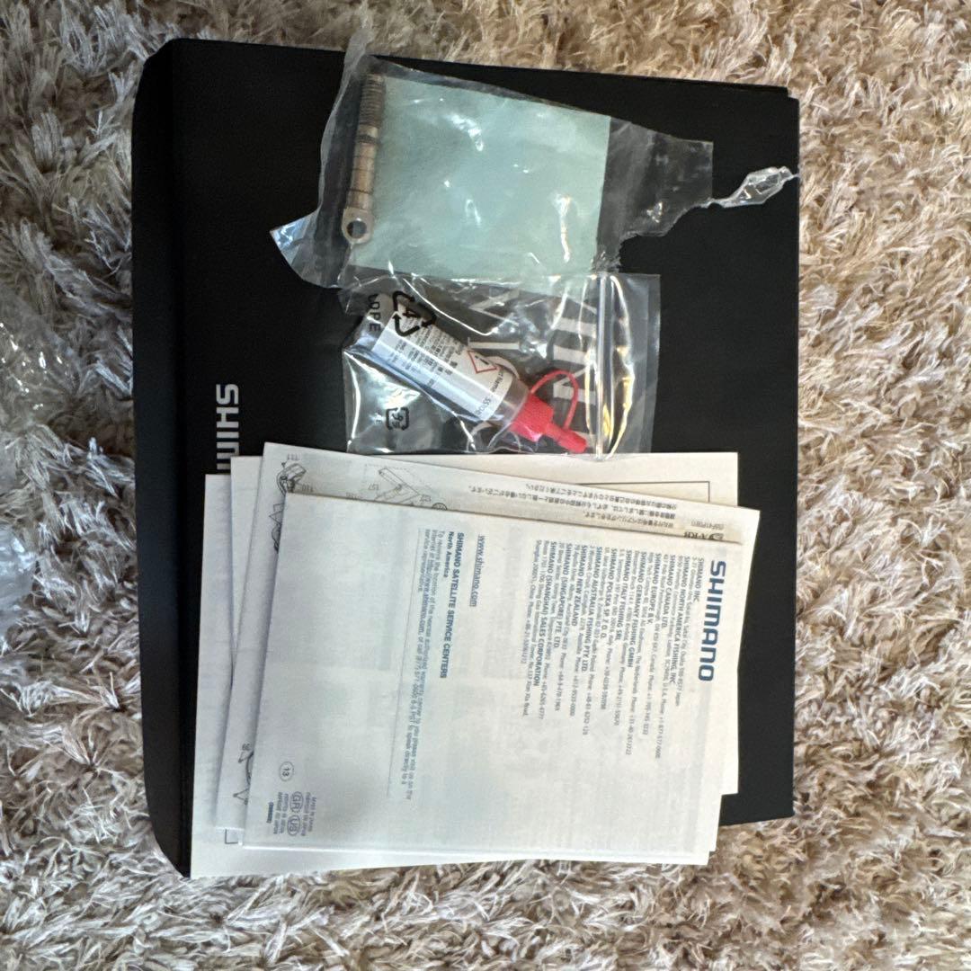 SHIMANO TWIN POWER SW 10000HG スピニングリール