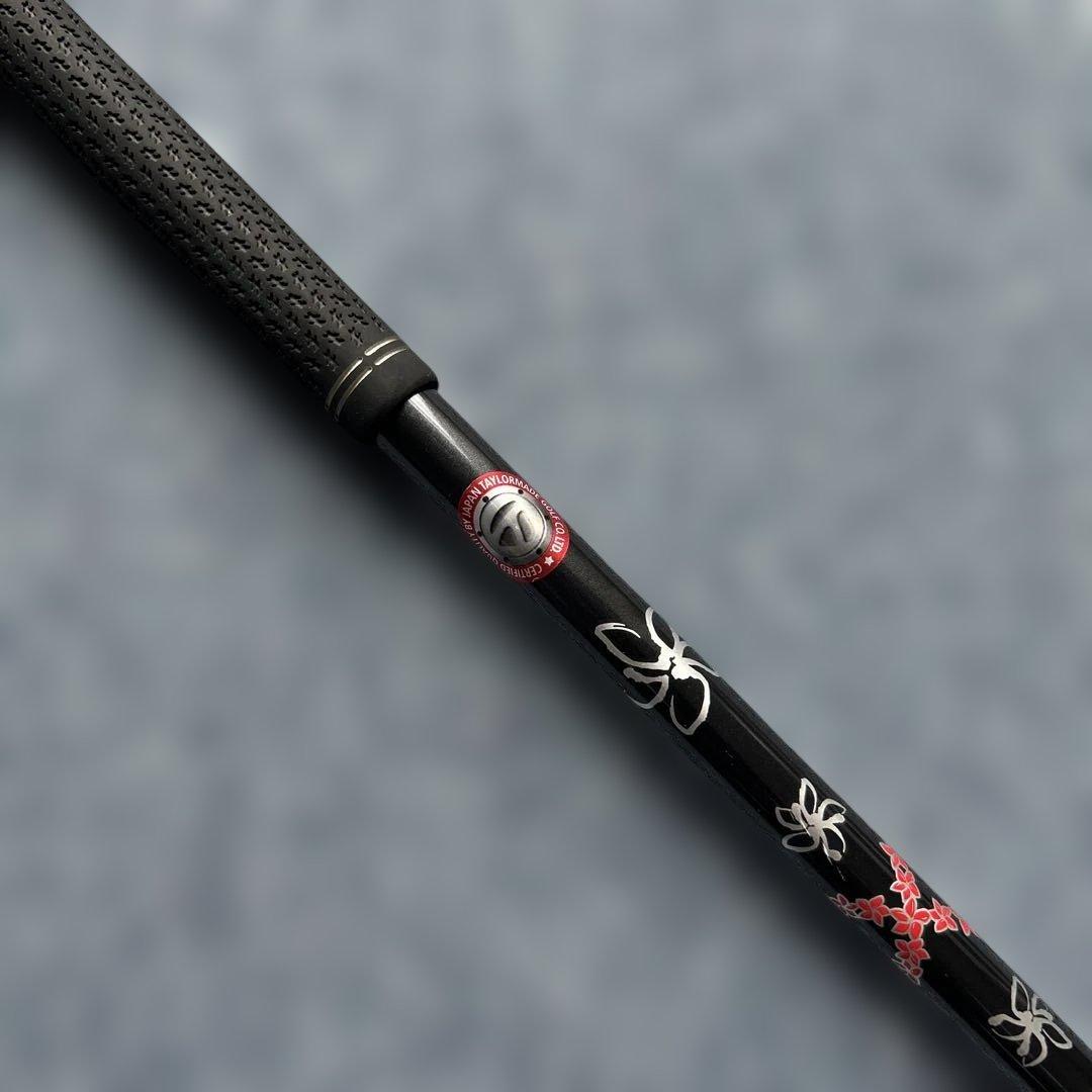 《テーラー用スリーブ付》 Diamanaディアマナ TM50ドライバーシャフトS
