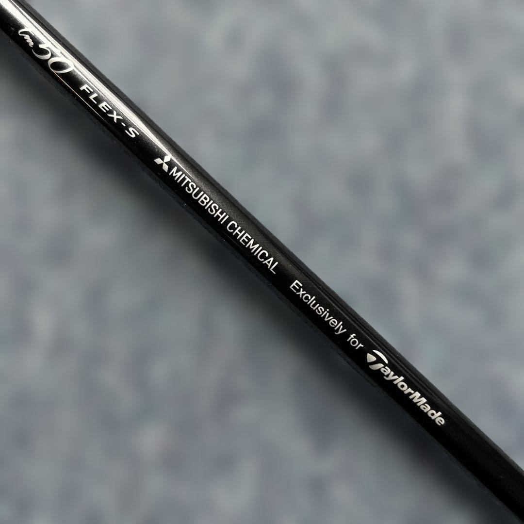 《テーラー用スリーブ付》 Diamanaディアマナ TM50ドライバーシャフトS